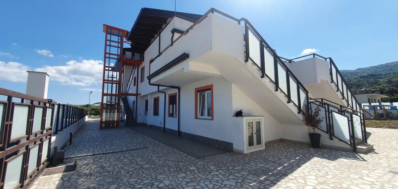 Alepou Guest House Gasperina Exterior foto