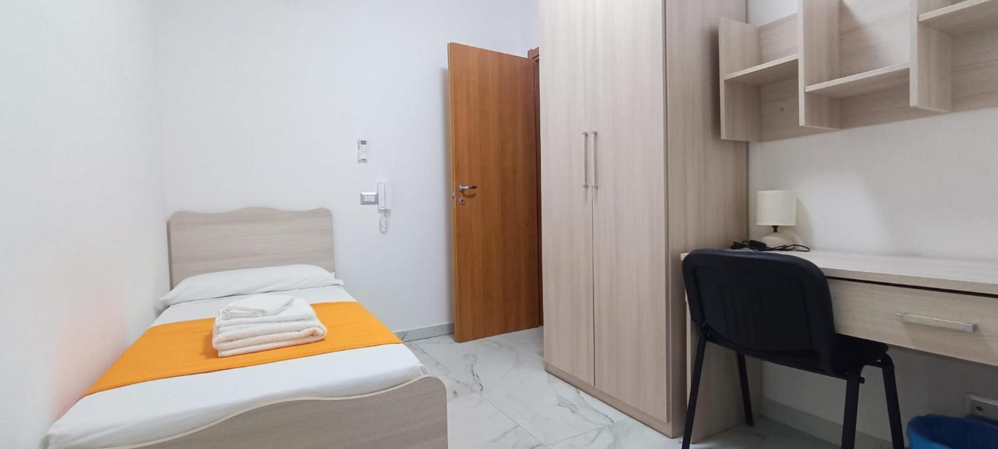 Alepou Guest House Gasperina Habitación foto