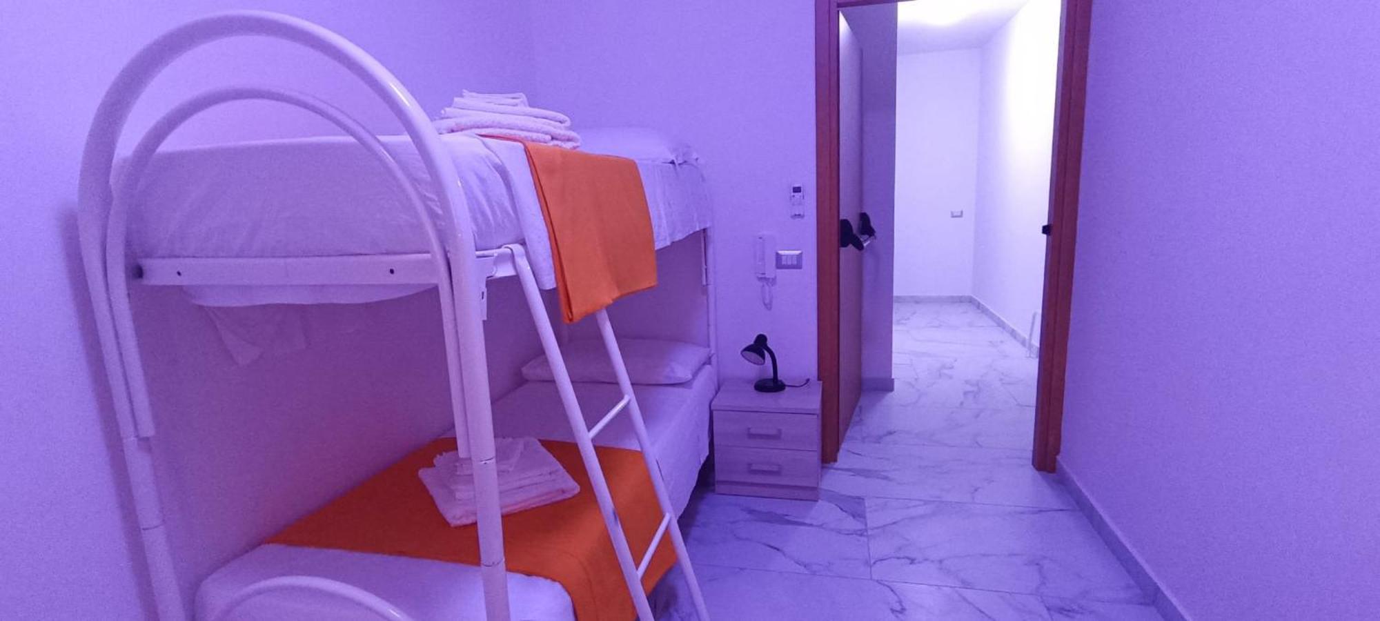 Alepou Guest House Gasperina Habitación foto